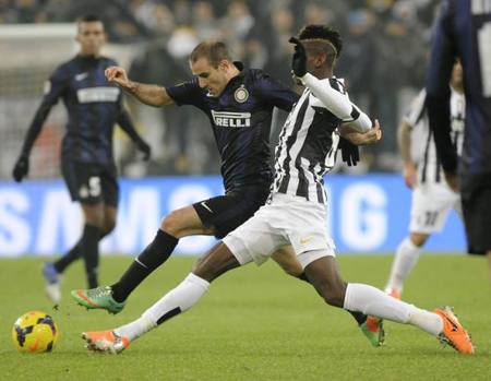 La sfida Palacio-Pogba. Reuters